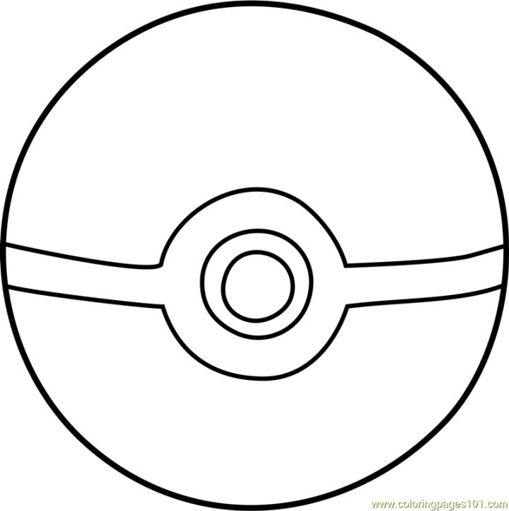 25 Free Pokemon Coloring Pages for Kids and Adults