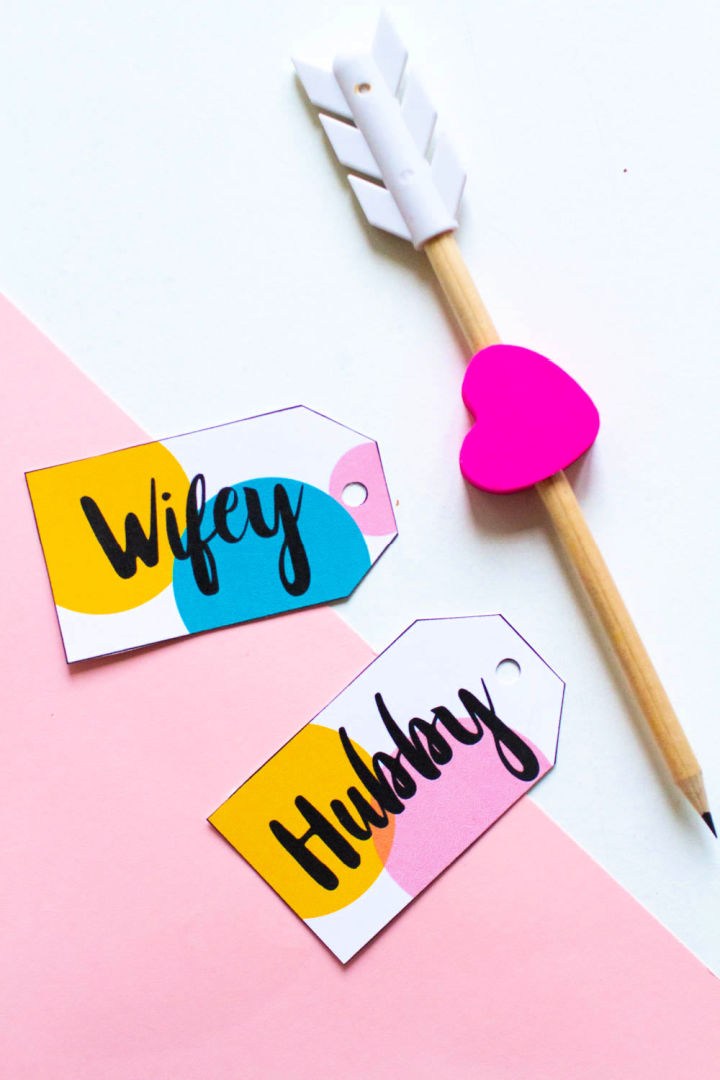 25 Free Printable Gift Tags with DIY Templates Blitsy