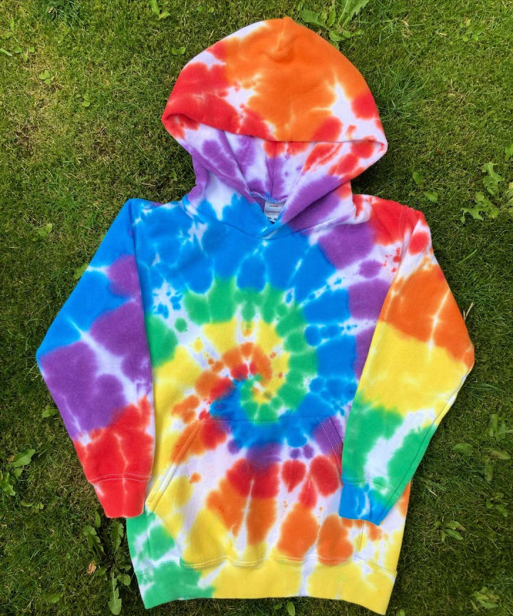 30 Rainbow Tie Dye Patterns (How to Rainbow Tie Dye)