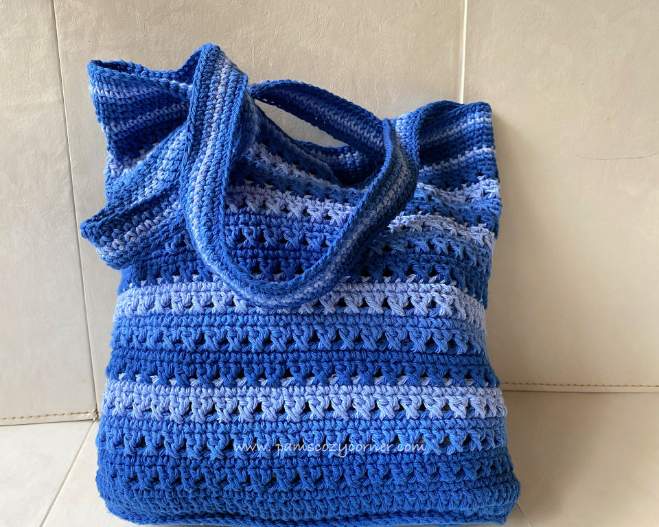 30 Free Crochet Bag Patterns (Step by Step Pattern) - Blitsy