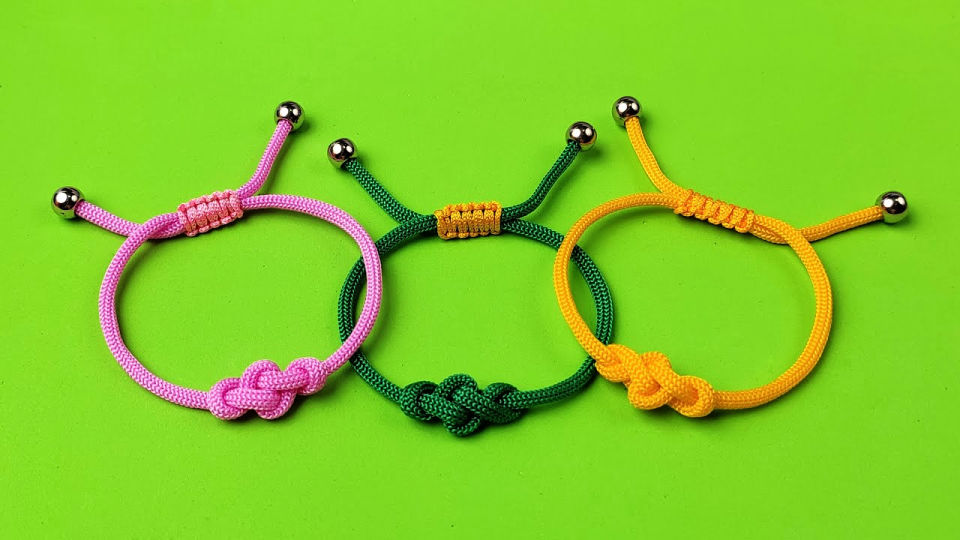 20 Free DIY Paracord Bracelet Patterns to Make Blitsy
