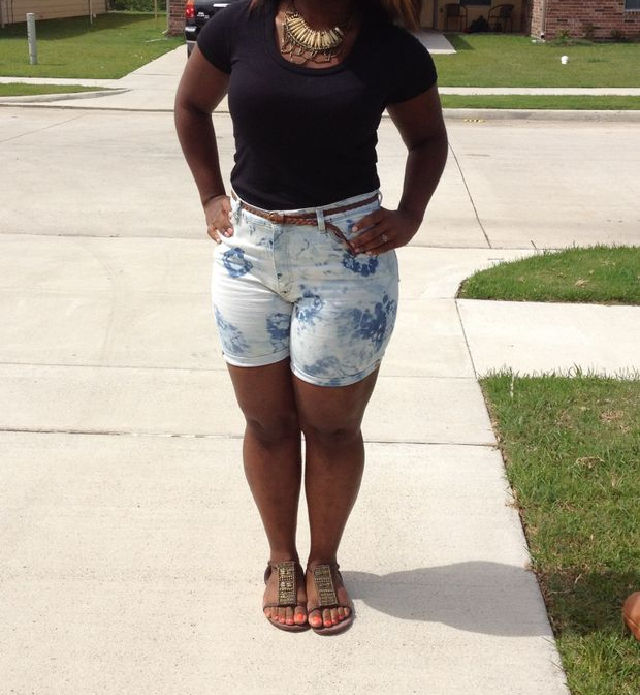 How to Tie Dye Shorts 25 Ways to Tie Dye Shorts