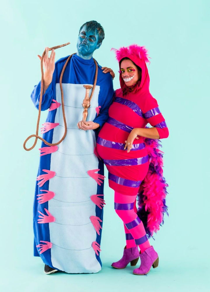 DIY Alice in Wonderland Costume Ideas for Creative Enthusiasts