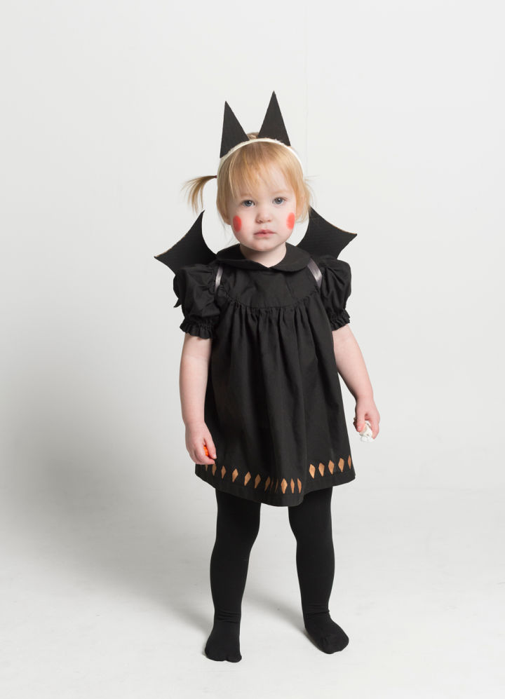 30 DIY Toddler Halloween Costumes for Boys & Girls 2024