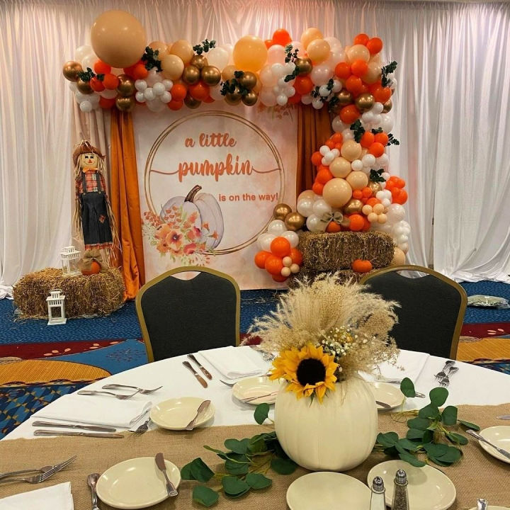 25 Unique Fall Baby Shower Ideas, Themes and Decorations Blitsy
