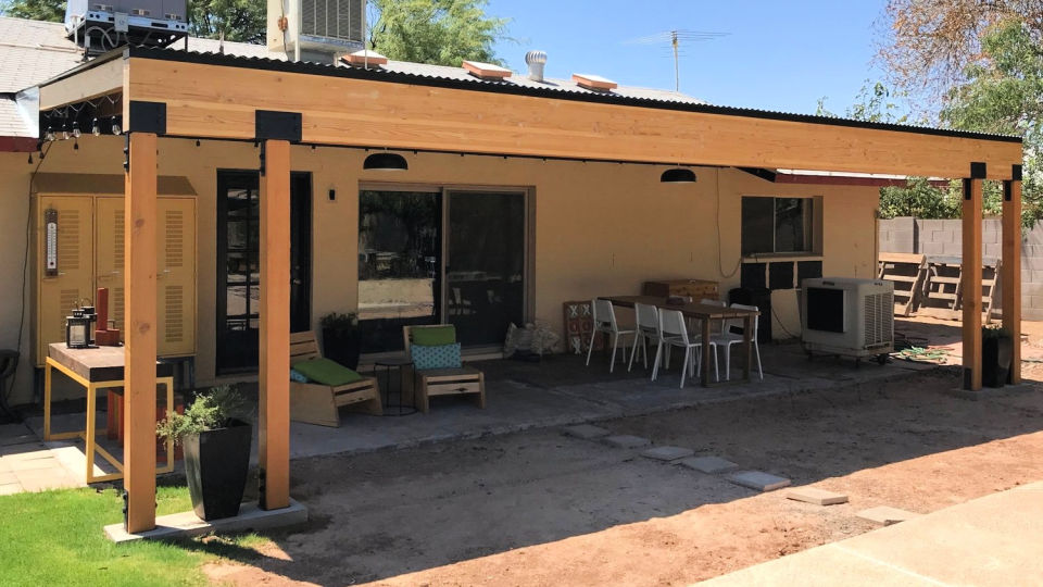 40 Trendy Covered Patio Ideas on A Budget - Blitsy