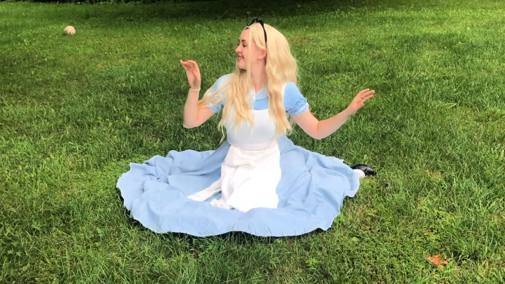 20 DIY Alice in Wonderland Costume Ideas 2024 - Blitsy