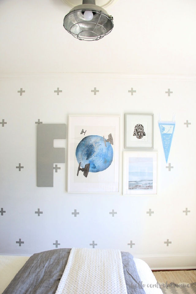 20 Adorable Star Wars Room Ideas - Blitsy