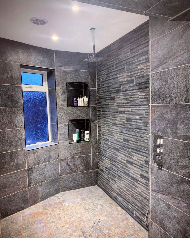 45 Beautiful Shower Tile Ideas Youll Love Blitsy 3173