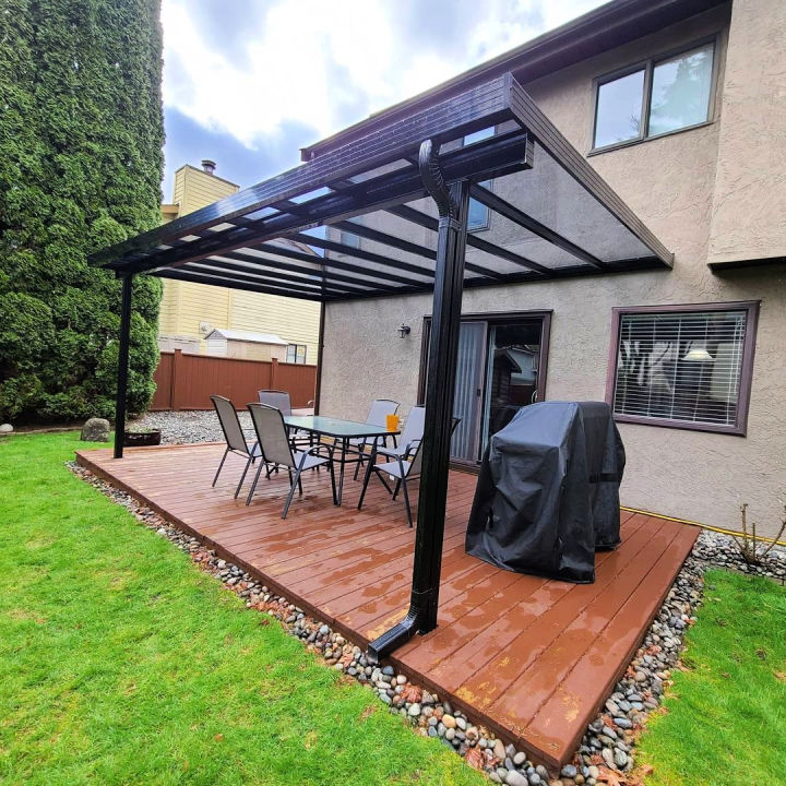 40 Trendy Covered Patio Ideas on A Budget - Blitsy