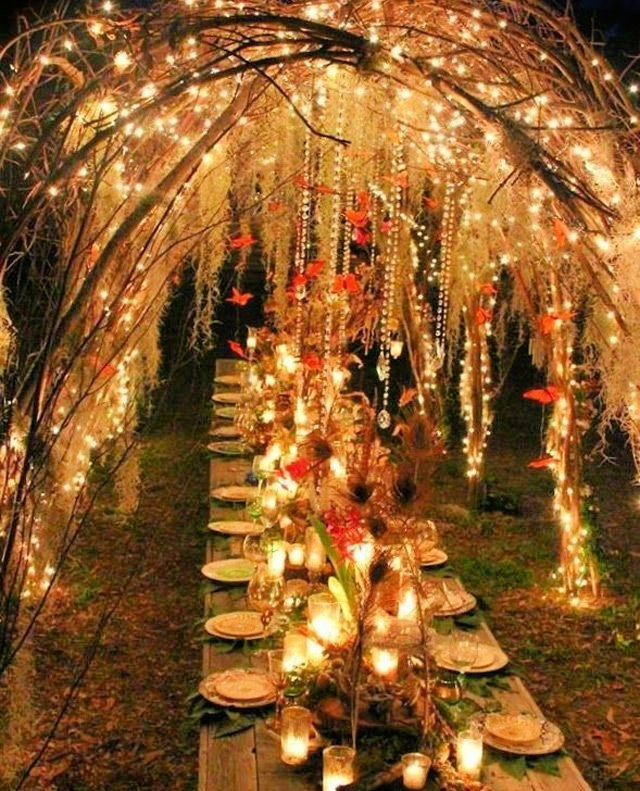 20 Clever Backyard Wedding Ideas You Can DIY - Blitsy