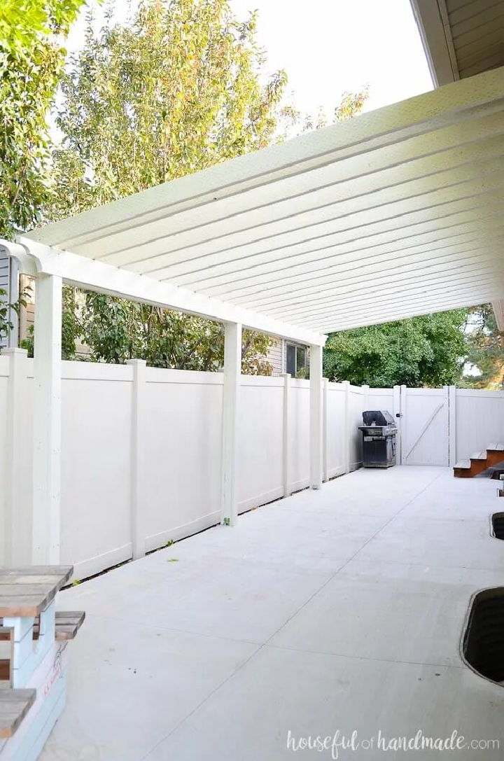 40 Trendy Covered Patio Ideas on A Budget - Blitsy