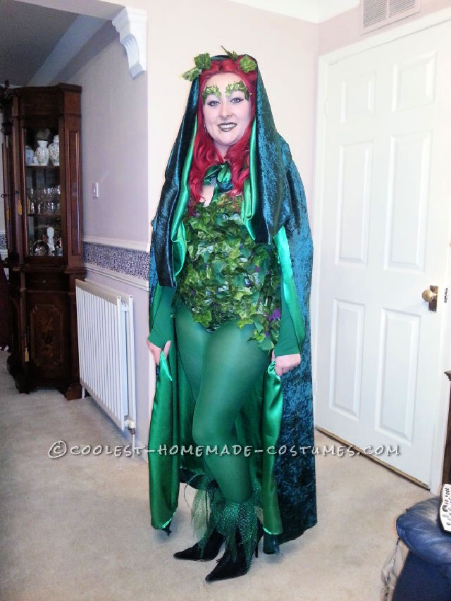 15 DIY Poison Ivy Costume Ideas For Halloween