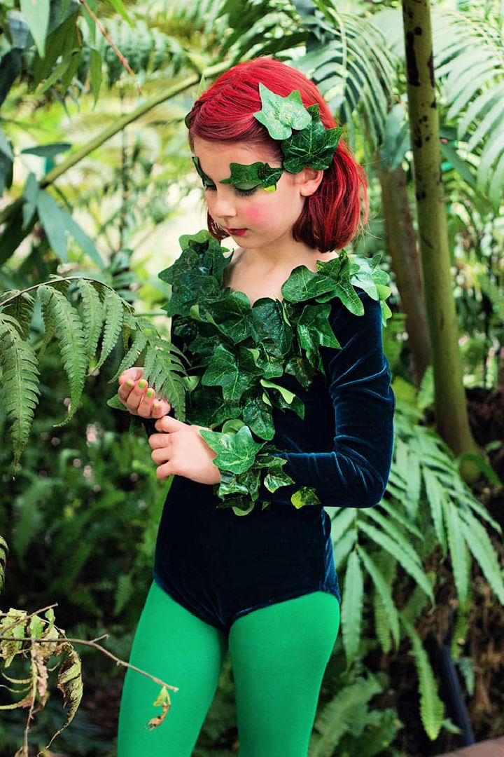 15 DIY Poison Ivy Costume Ideas For Halloween