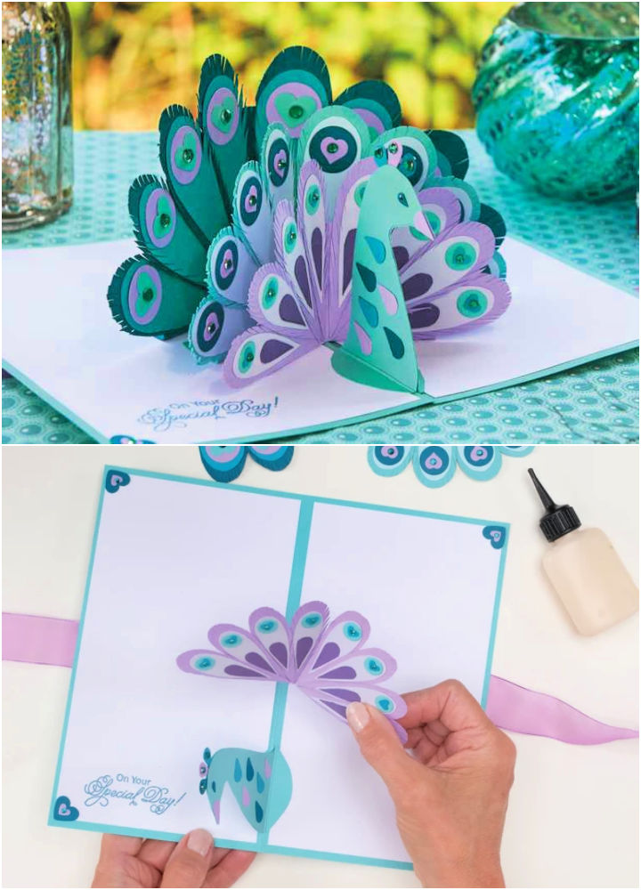 How to Make a Pop up Card - Step by Step Guide - Blitsy