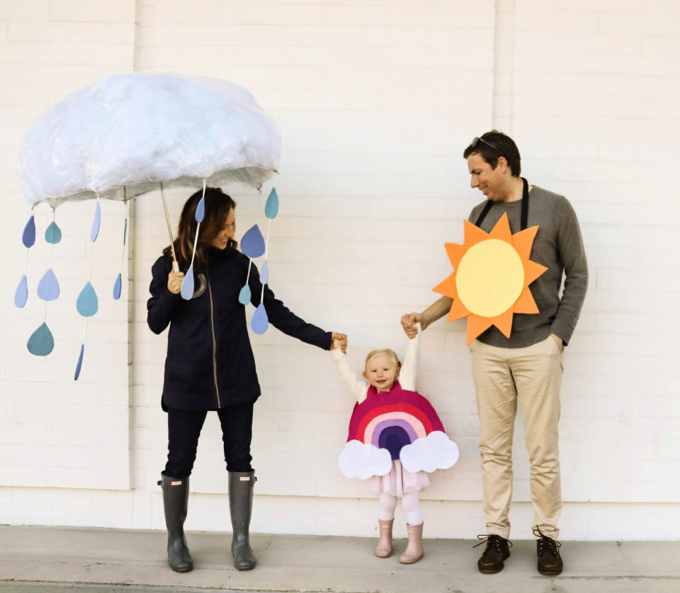 40 Easy Family Halloween Costumes Family Costume Ideas