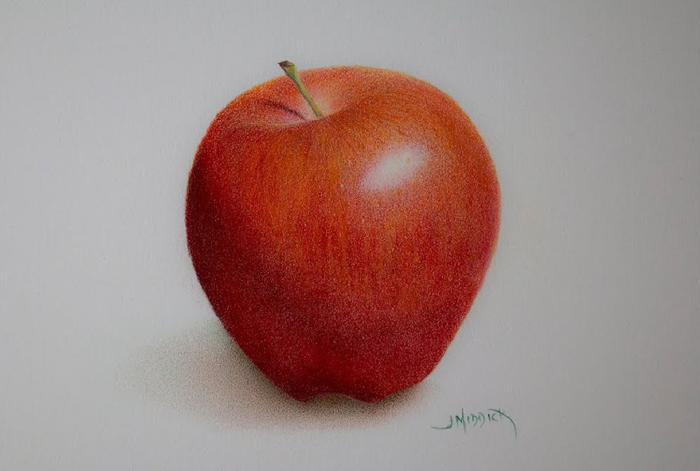25 Easy Apple Drawing Ideas How To An Draw Apple Blitsy