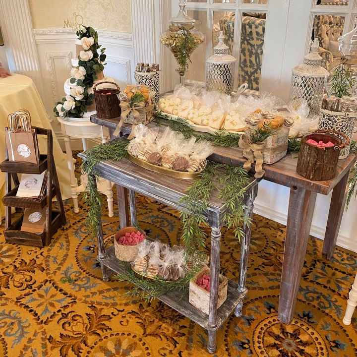 40 Rustic Wedding Ideas on A Budget - Blitsy