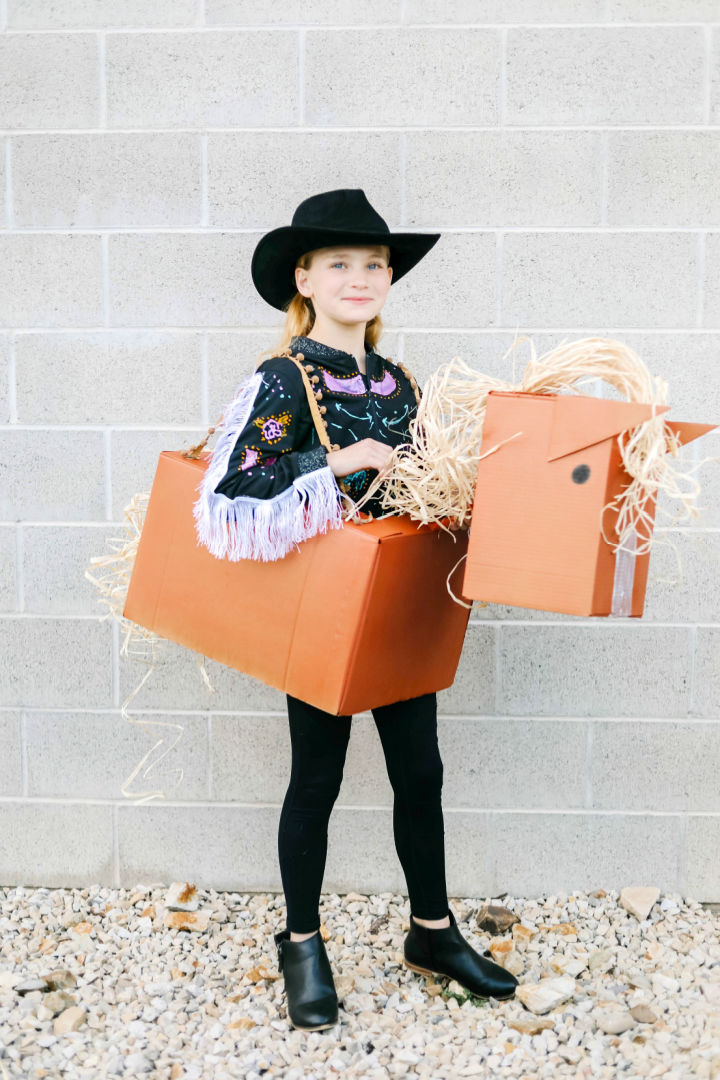 40 Last Minute DIY Halloween Costume Ideas 2024