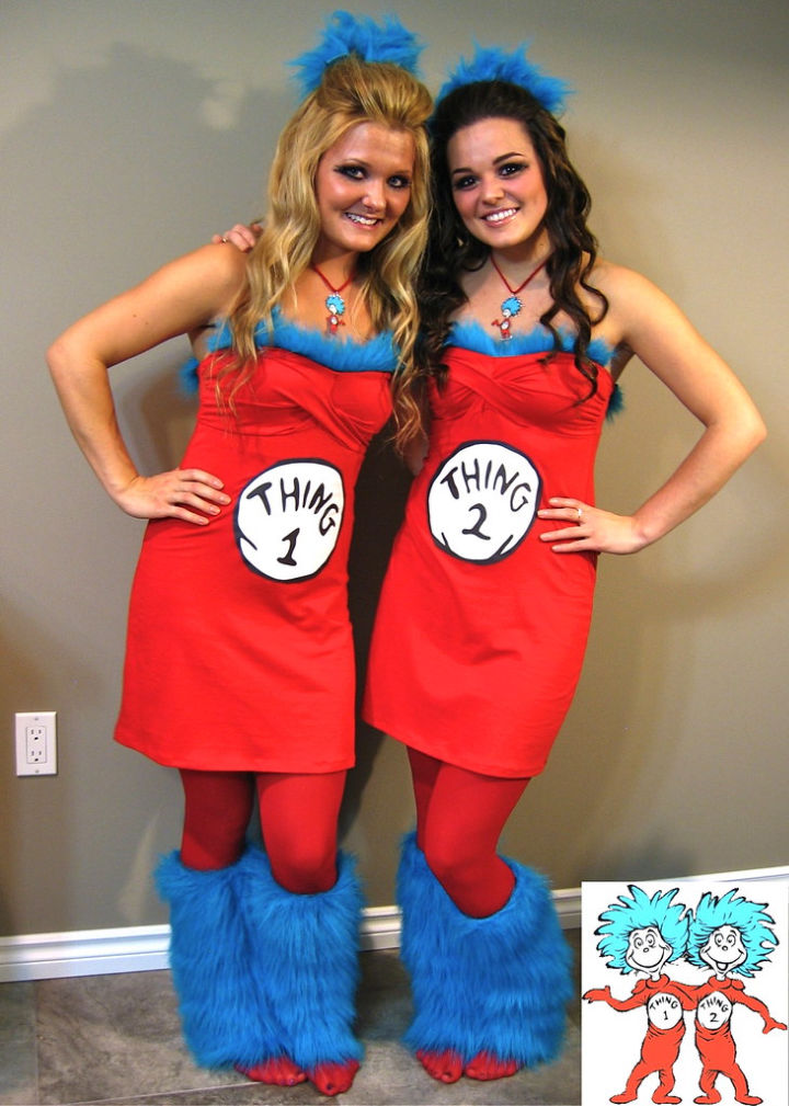 40 Best Friend Halloween Costumes Ideas 2024 - Blitsy