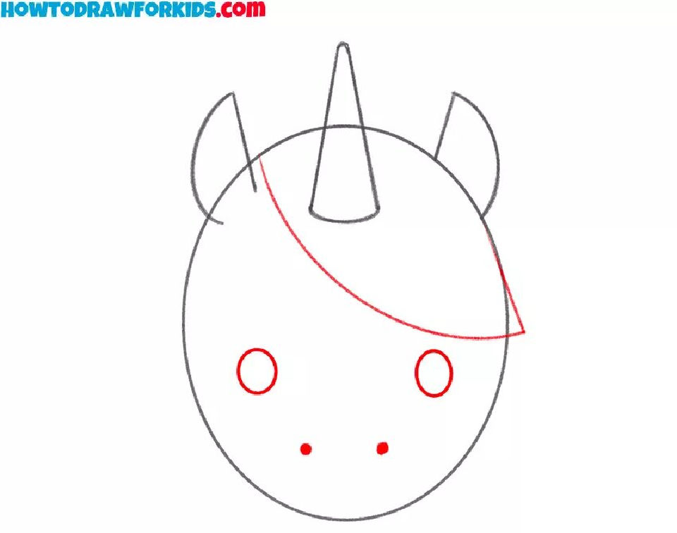 30 Easy Unicorn Drawing Ideas - How to Draw a Unicorn - Blitsy