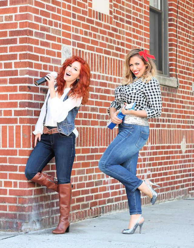 20 DIY Cowgirl Costume Ideas for Halloween 2024 Blitsy