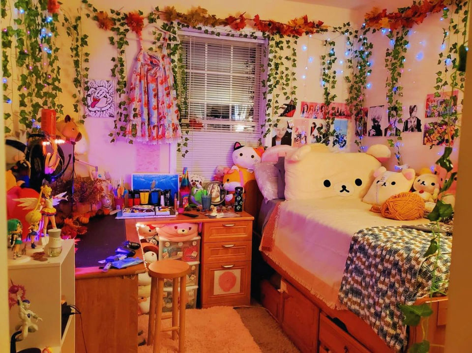 35 Aesthetic Room Ideas for Cozy Vibes - Blitsy