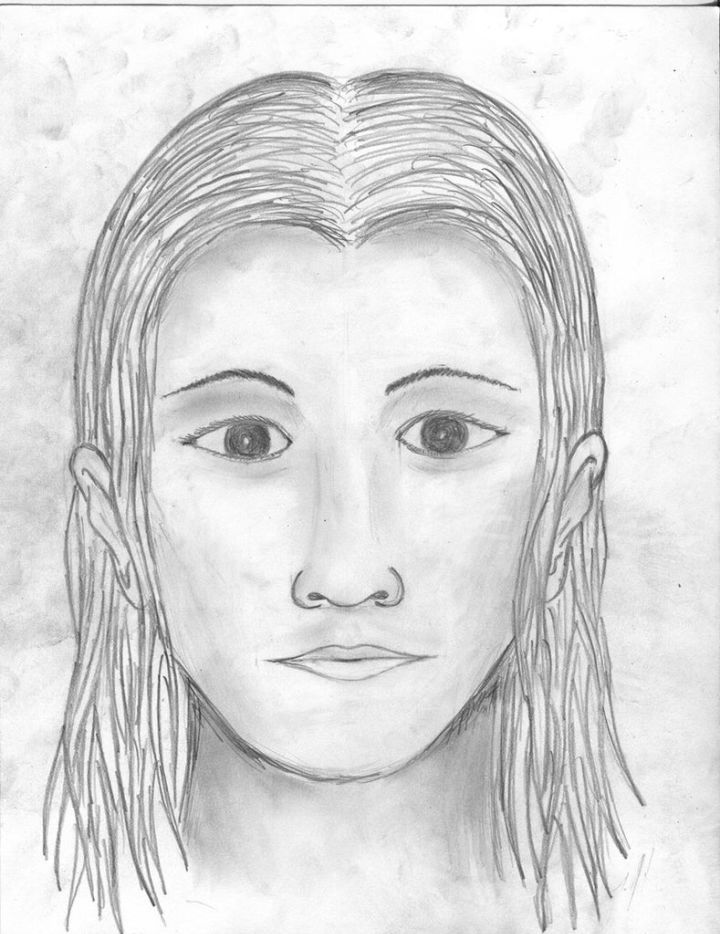 25 Easy Face Drawing Ideas - How to Draw a Face - Blitsy