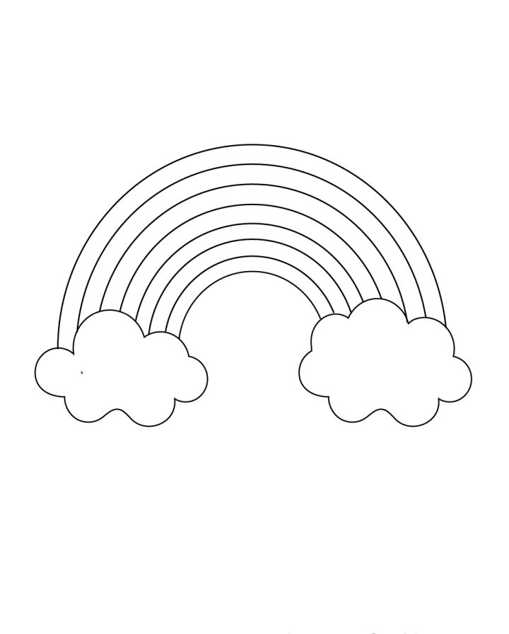 20 Easy Cloud Drawing Ideas - How To Draw A Cloud - Blitsy