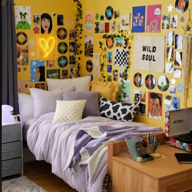 35 Aesthetic Room Ideas for Cozy Vibes - Blitsy