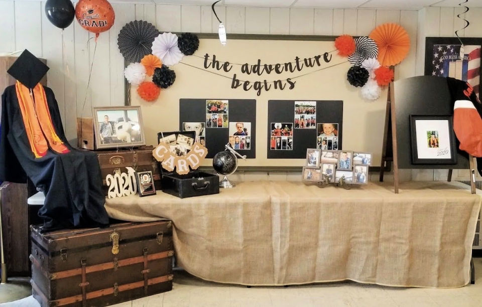 40 Creative and Fun Graduation Party Ideas - Blitsy