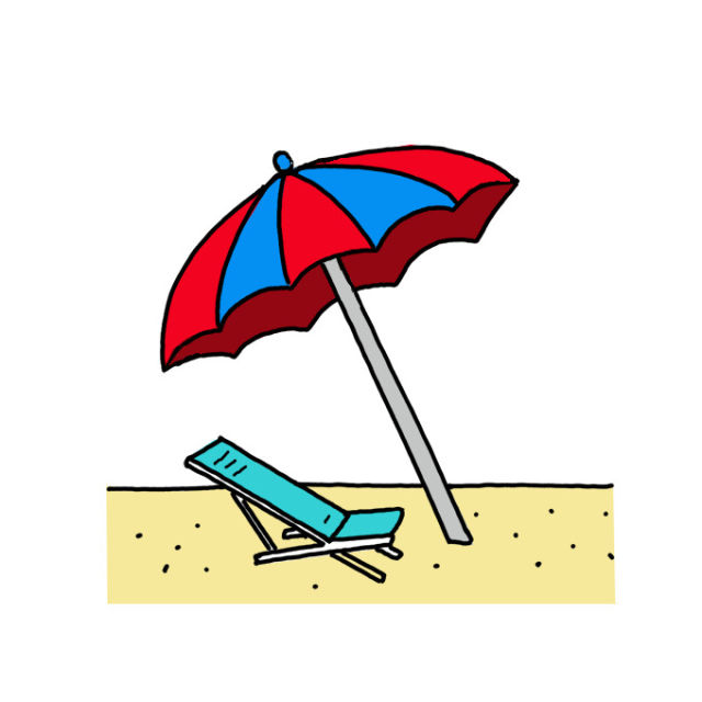 15 Easy Umbrella Drawing Ideas How to Draw an Umbrella