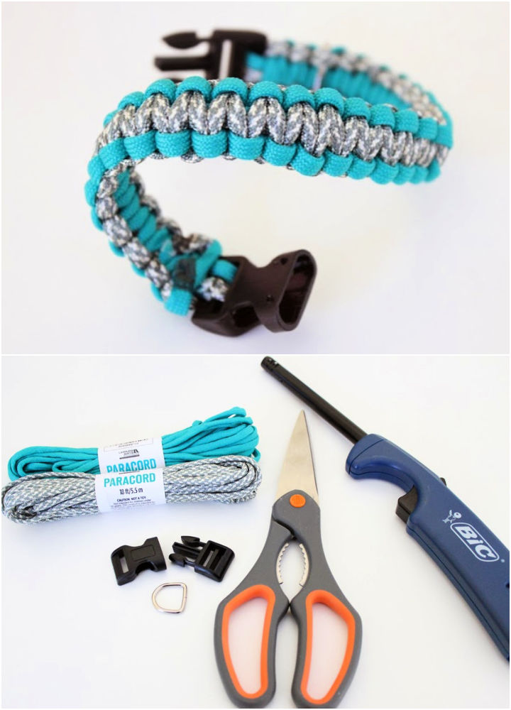 25 DIY Paracord Dog Collar Patterns (Step by Step) Blitsy