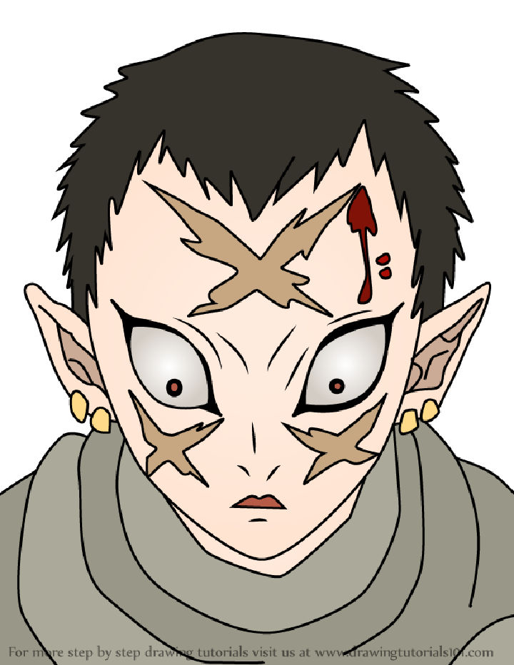 15 Easy Demon Slayer Drawing Ideas - How to Draw