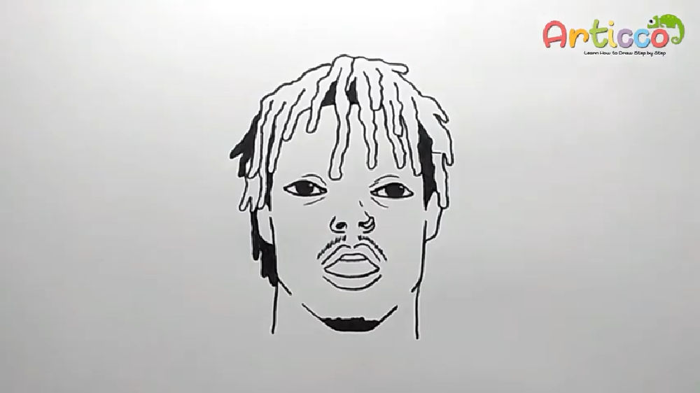 15 Easy Juice Wrld Drawing Ideas - Juice Wrld