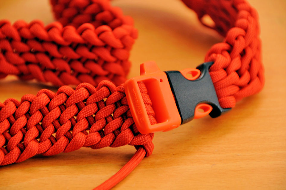 25 DIY Paracord Belt Patterns with Easy Instructions Blitsy