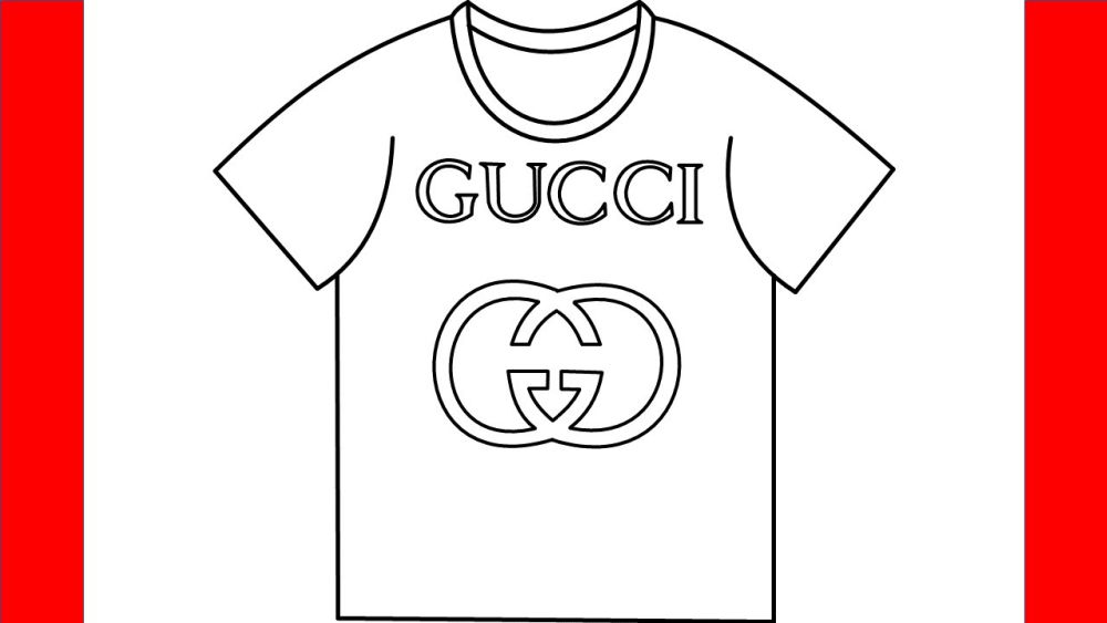 25 Easy Shirt Drawing Ideas - How to Draw a Shirt