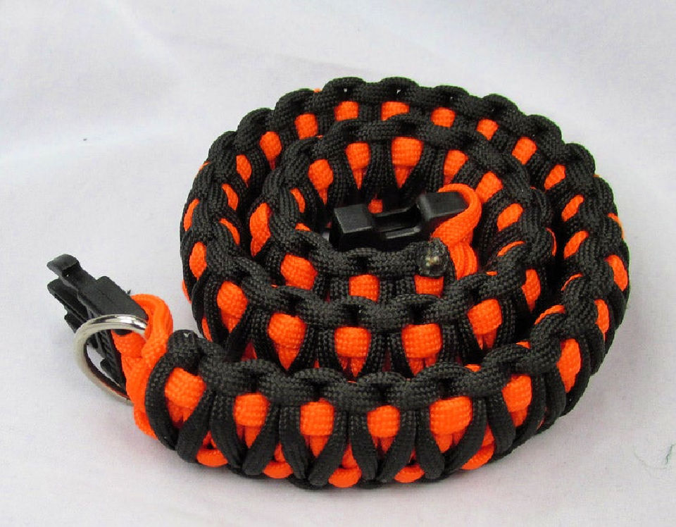 Paracord Dog Collar Instructions