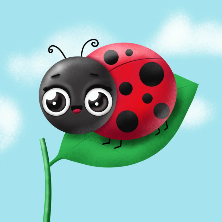 15 Easy Ladybug Drawing Ideas How to Draw a Ladybug