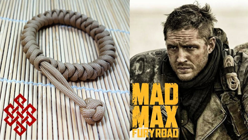 15 DIY Snake Knot Paracord Projects (Learn How To) Blitsy