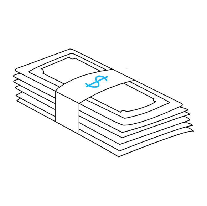15 Easy Money Drawing Ideas How to Draw Money