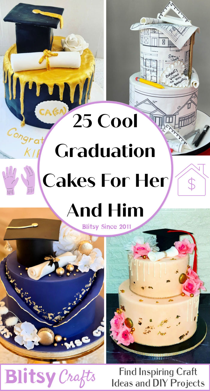 Creative Doctor Graduation Cake