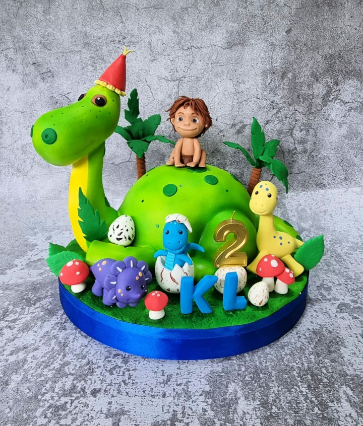 25 Amazing Dinosaur Cake Ideas Blitsy — free download