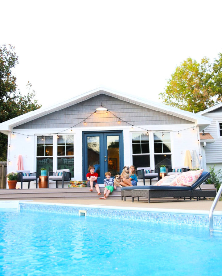 25 Best Pool House Ideas for All Budgets - Blitsy