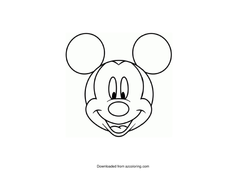 25 Free Minnie Mouse Coloring Pages for Kids and Adults