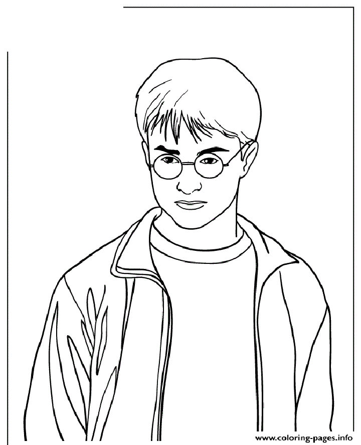 25 Free Harry Potter Coloring Pages for Kids and Adults