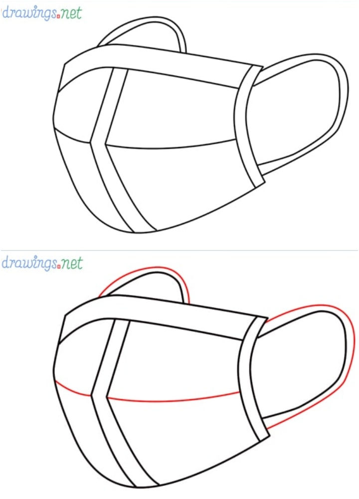 30 Easy Mask Drawing Ideas How to Draw a Mask