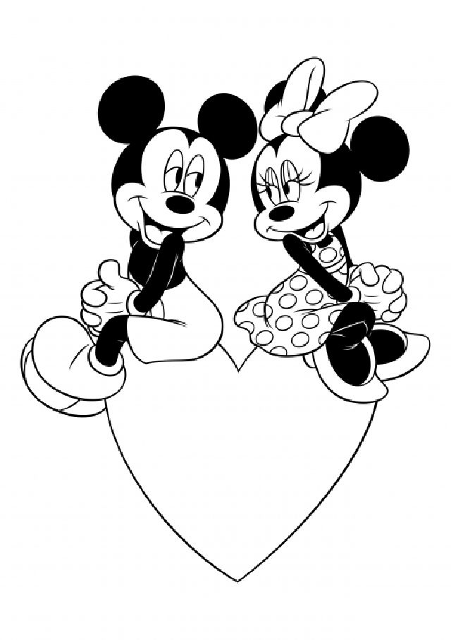 25 Free Minnie Mouse Coloring Pages for Kids and Adults