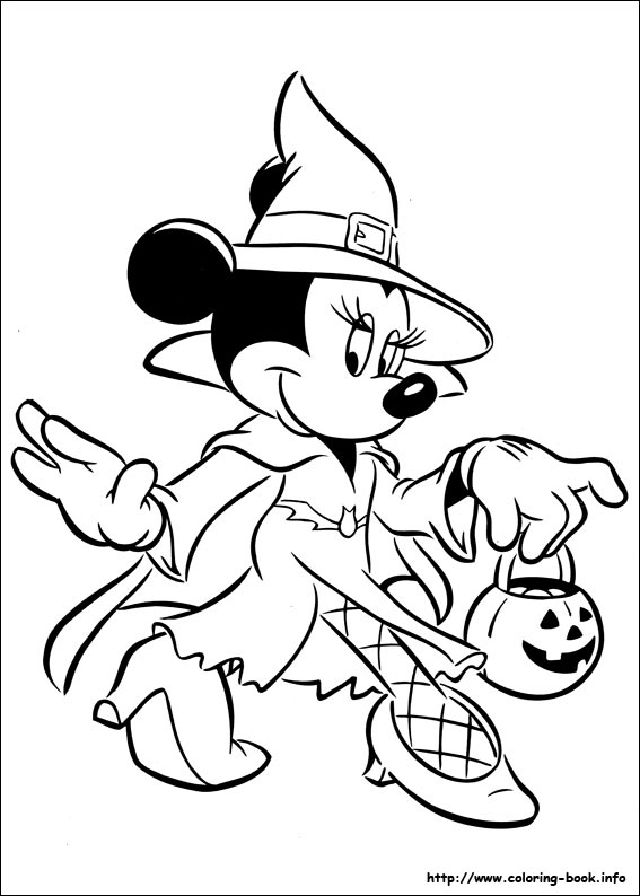 25 Free Minnie Mouse Coloring Pages for Kids and Adults