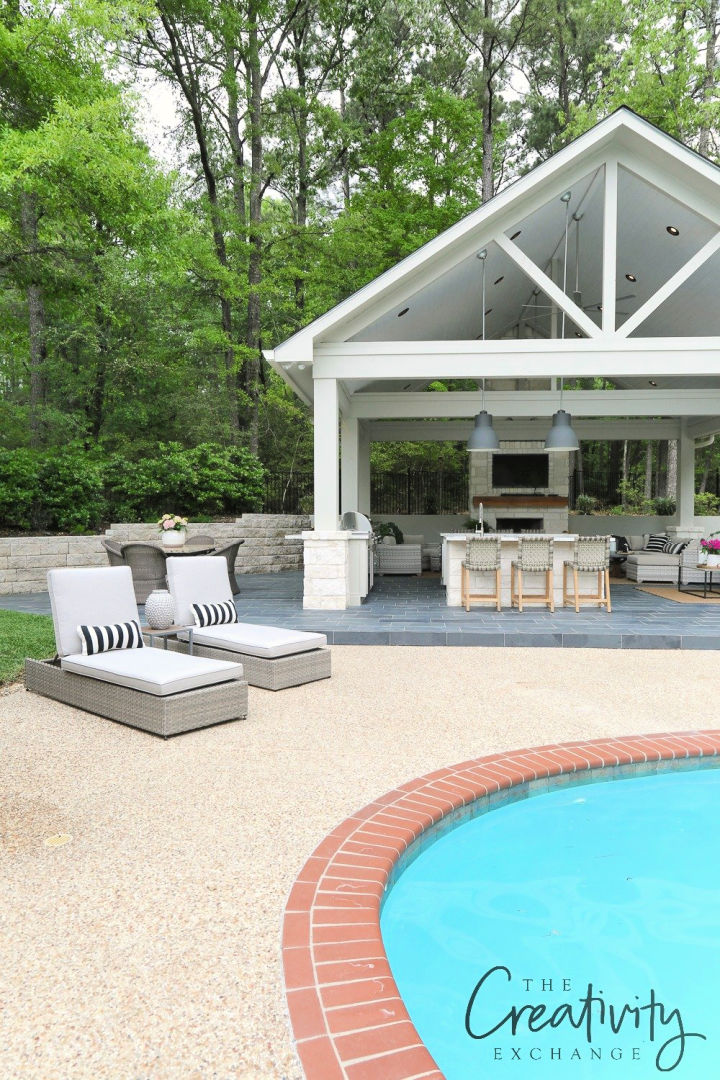 25 Best Pool House Ideas For All Budgets - Blitsy